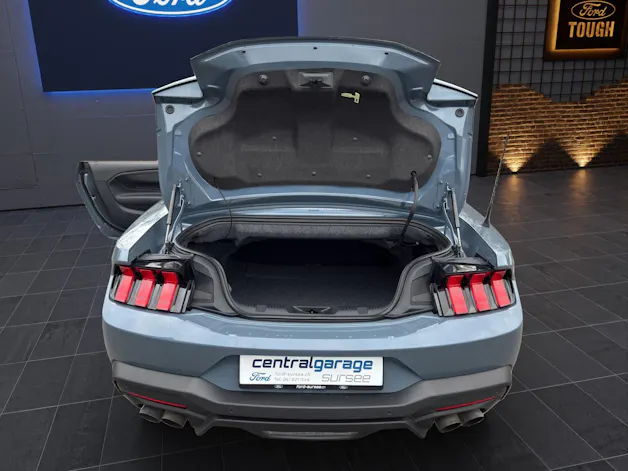 Ford Mustang GT Convertible 5.0i-V8 AUTOMAT