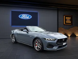 Ford Mustang GT Convertible 5.0i-V8 AUTOMAT