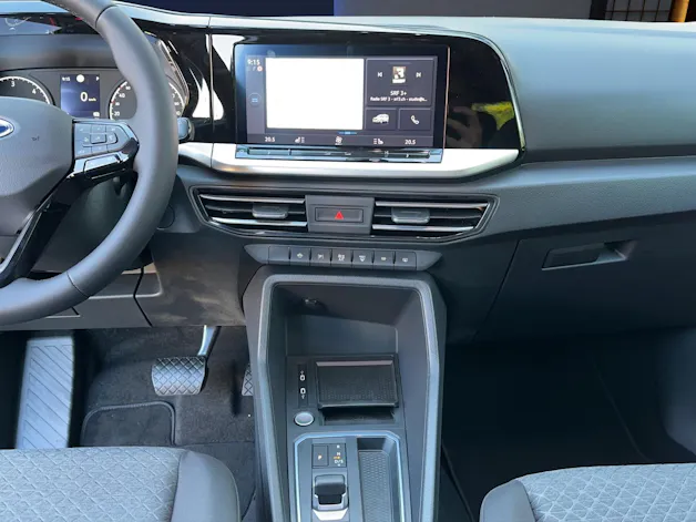 Ford TOURNEO Connect 2.0 EcoBlue 122 PS Titanium AUTOMAT