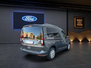 FORD TOURNEO Connect 2.0 EcoBlue 122 PS Titanium AUTOMAT