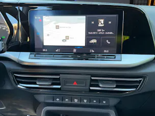 FORD TOURNEO Connect 2.0 EcoBlue 122 PS Titanium AUTOMAT