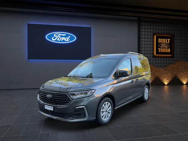 Ford TOURNEO Connect 2.0 EcoBlue 122 PS Titanium AUTOMAT
