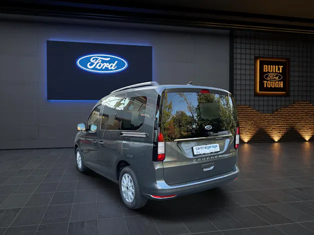 Ford TOURNEO Connect 2.0 EcoBlue 122 PS Titanium AUTOMAT