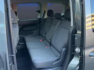 FORD TOURNEO Connect 2.0 EcoBlue 122 PS Titanium AUTOMAT