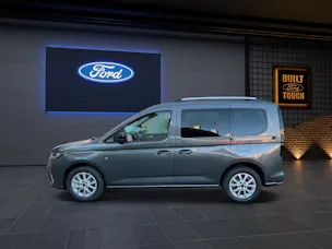 FORD TOURNEO Connect 2.0 EcoBlue 122 PS Titanium AUTOMAT