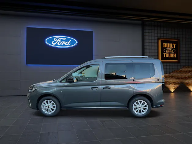 Ford TOURNEO Connect 2.0 EcoBlue 122 PS Titanium AUTOMAT