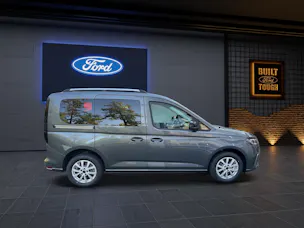 FORD TOURNEO Connect 2.0 EcoBlue 122 PS Titanium AUTOMAT