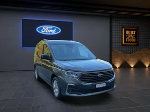FORD TOURNEO Connect 2.0 EcoBlue 122 PS Titanium AUTOMAT