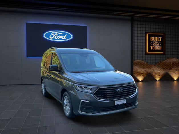 Ford TOURNEO Connect 2.0 EcoBlue 122 PS Titanium AUTOMAT