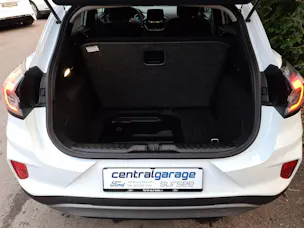 Ford Puma 1.0i EcoBoost Hybrid 125 PS Titanium