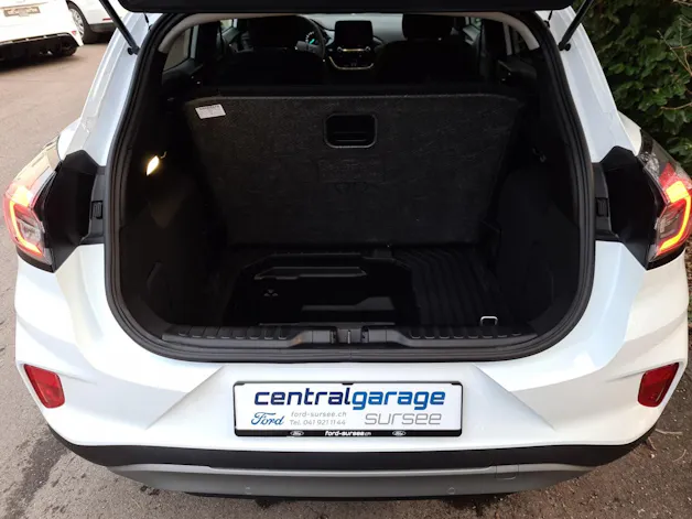 Ford Puma 1.0i EcoBoost Hybrid 125 PS Titanium