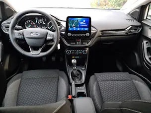 Ford Puma 1.0i EcoBoost Hybrid 125 PS Titanium