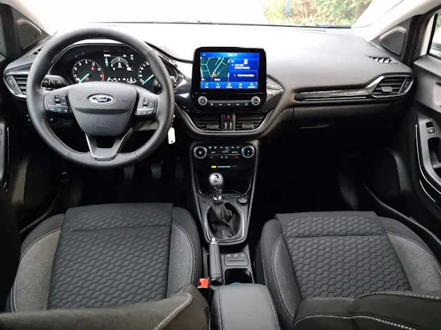 Ford Puma 1.0i EcoBoost Hybrid 125 PS Titanium