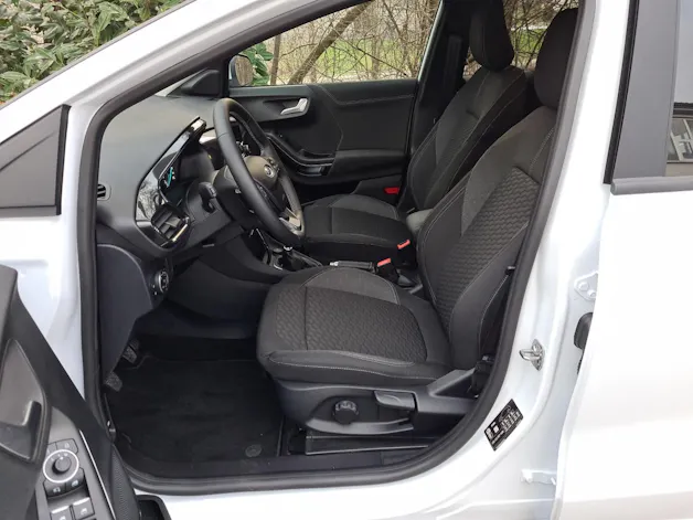 Ford Puma 1.0i EcoBoost Hybrid 125 PS Titanium