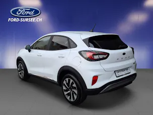 Ford Puma 1.0i EcoBoost Hybrid 125 PS Titanium