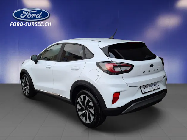 Ford Puma 1.0i EcoBoost Hybrid 125 PS Titanium