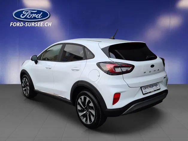 Ford Puma 1.0i EcoBoost Hybrid 125 PS Titanium