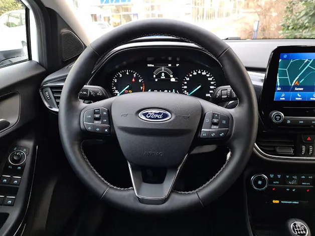 Ford Puma 1.0i EcoBoost Hybrid 125 PS Titanium