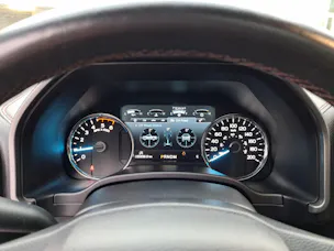 Ford F-Pickup F-150 3.0-V6 POWER STROKE DIESEL PLATINUM SUPER-CREW AUTOMAT 4x4
