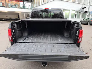 Ford F-Pickup F-150 3.0-V6 POWER STROKE DIESEL PLATINUM SUPER-CREW AUTOMAT 4x4