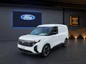 Ford E-Transit Courier Van 136 PS Limited