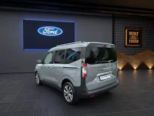 Ford TOURNEO COURIERier 1.0i EcoBoost 125 PS Titanium AUTOMAT