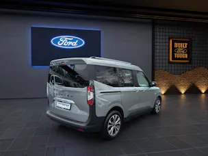 Ford TOURNEO COURIERier 1.0i EcoBoost 125 PS Titanium AUTOMAT