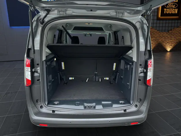 Ford TOURNEO COURIERier 1.0i EcoBoost 125 PS Titanium AUTOMAT