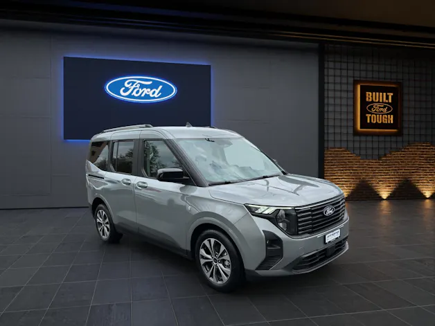 Ford TOURNEO COURIERier 1.0i EcoBoost 125 PS Titanium AUTOMAT