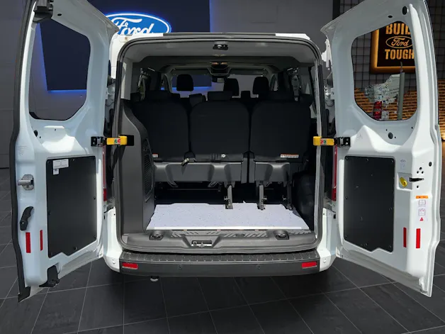 Ford Transit Custom Kombi 320 L1 2.0 EcoBlue 130 PS Trend 9-Plätzer