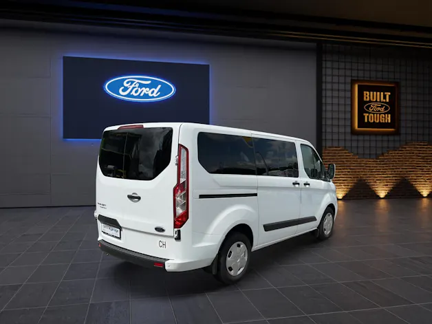 Ford Transit Custom Kombi 320 L1 2.0 EcoBlue 130 PS Trend 9-Plätzer