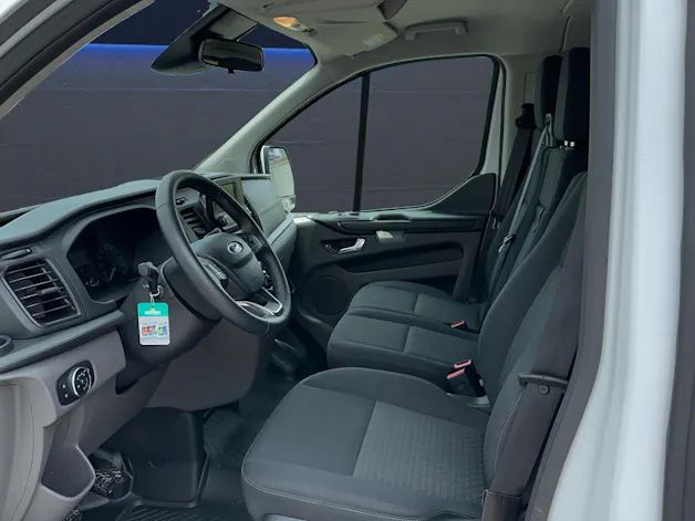 Ford Transit Custom Kombi 320 L1 2.0 EcoBlue 130 PS Trend 9-Plätzer