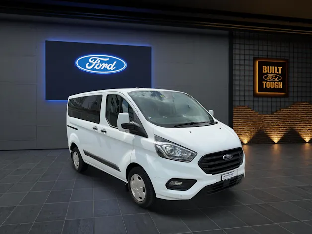 Ford Transit Custom Kombi 320 L1 2.0 EcoBlue 130 PS Trend 9-Plätzer