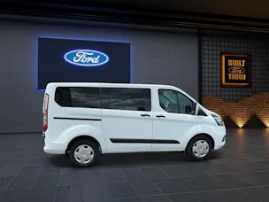 Ford Transit Custom Kombi 320 L1 2.0 EcoBlue 130 PS Trend 9-Plätzer