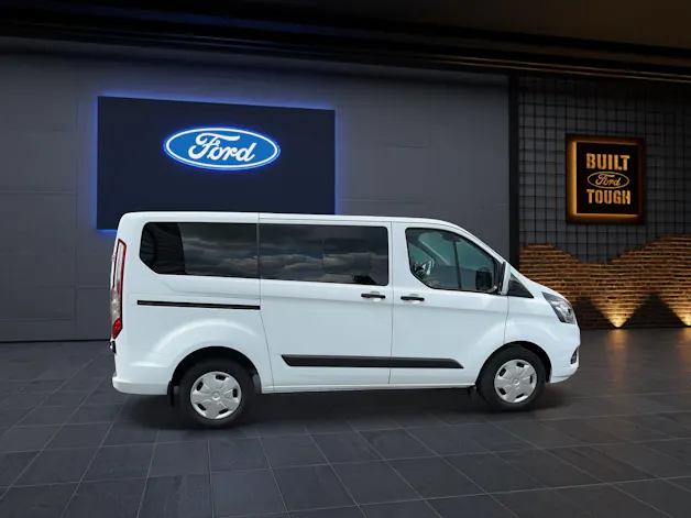 Ford Transit Custom Kombi 320 L1 2.0 EcoBlue 130 PS Trend 9-Plätzer