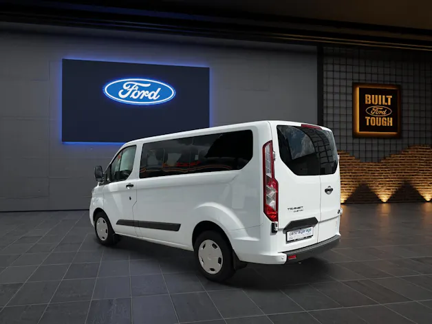 Ford Transit Custom Kombi 320 L1 2.0 EcoBlue 130 PS Trend 9-Plätzer