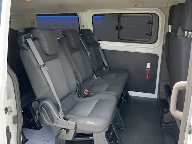 Ford Transit Custom Kombi 320 L1 2.0 EcoBlue 130 PS Trend 9-Plätzer
