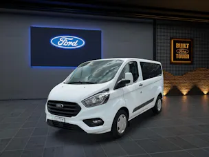 Ford Transit Custom Kombi 320 L1 2.0 EcoBlue 130 PS Trend 9-Plätzer