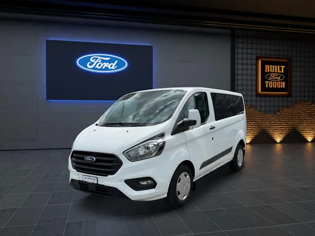 Ford Transit Custom Kombi 320 L1 2.0 EcoBlue 130 PS Trend 9-Plätzer