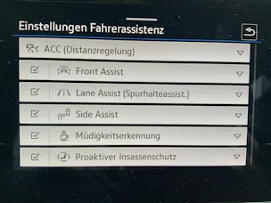 VW Touran 1.5 TSI DSG HIGHLINE R-LINE *** TOP AUSSTATTUNG ***