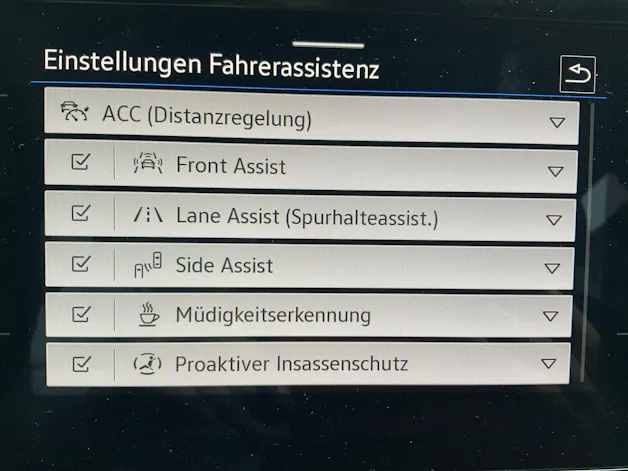 VW Touran 1.5 TSI DSG HIGHLINE R-LINE *** TOP AUSSTATTUNG ***
