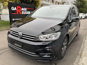 VW Touran 1.5 TSI DSG HIGHLINE R-LINE *** TOP AUSSTATTUNG ***