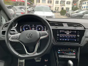 VW Touran 1.5 TSI DSG HIGHLINE R-LINE *** TOP AUSSTATTUNG ***