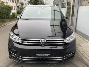 VW Touran 1.5 TSI DSG HIGHLINE R-LINE *** TOP AUSSTATTUNG ***