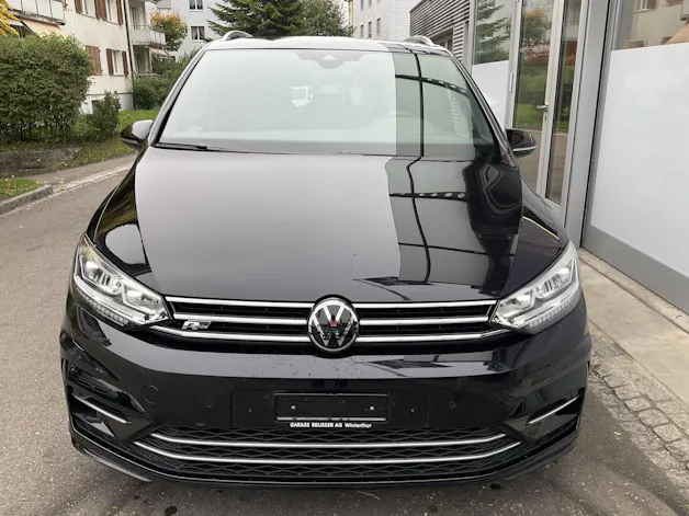 VW Touran 1.5 TSI DSG HIGHLINE R-LINE *** TOP AUSSTATTUNG ***
