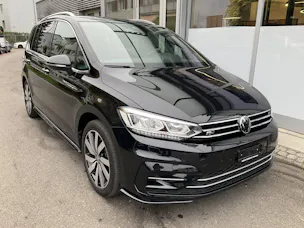 VW Touran 1.5 TSI DSG HIGHLINE R-LINE *** TOP AUSSTATTUNG ***