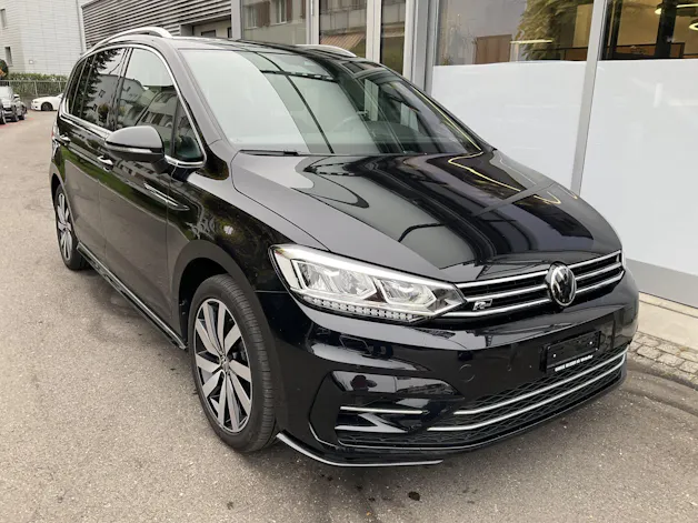 VW Touran 1.5 TSI DSG HIGHLINE R-LINE *** TOP AUSSTATTUNG ***