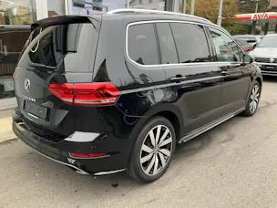 VW Touran 1.5 TSI DSG HIGHLINE R-LINE *** TOP AUSSTATTUNG ***