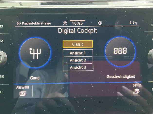 VW Touran 1.5 TSI DSG HIGHLINE R-LINE *** TOP AUSSTATTUNG ***