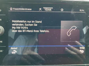 VW Touran 1.5 TSI DSG HIGHLINE R-LINE *** TOP AUSSTATTUNG ***